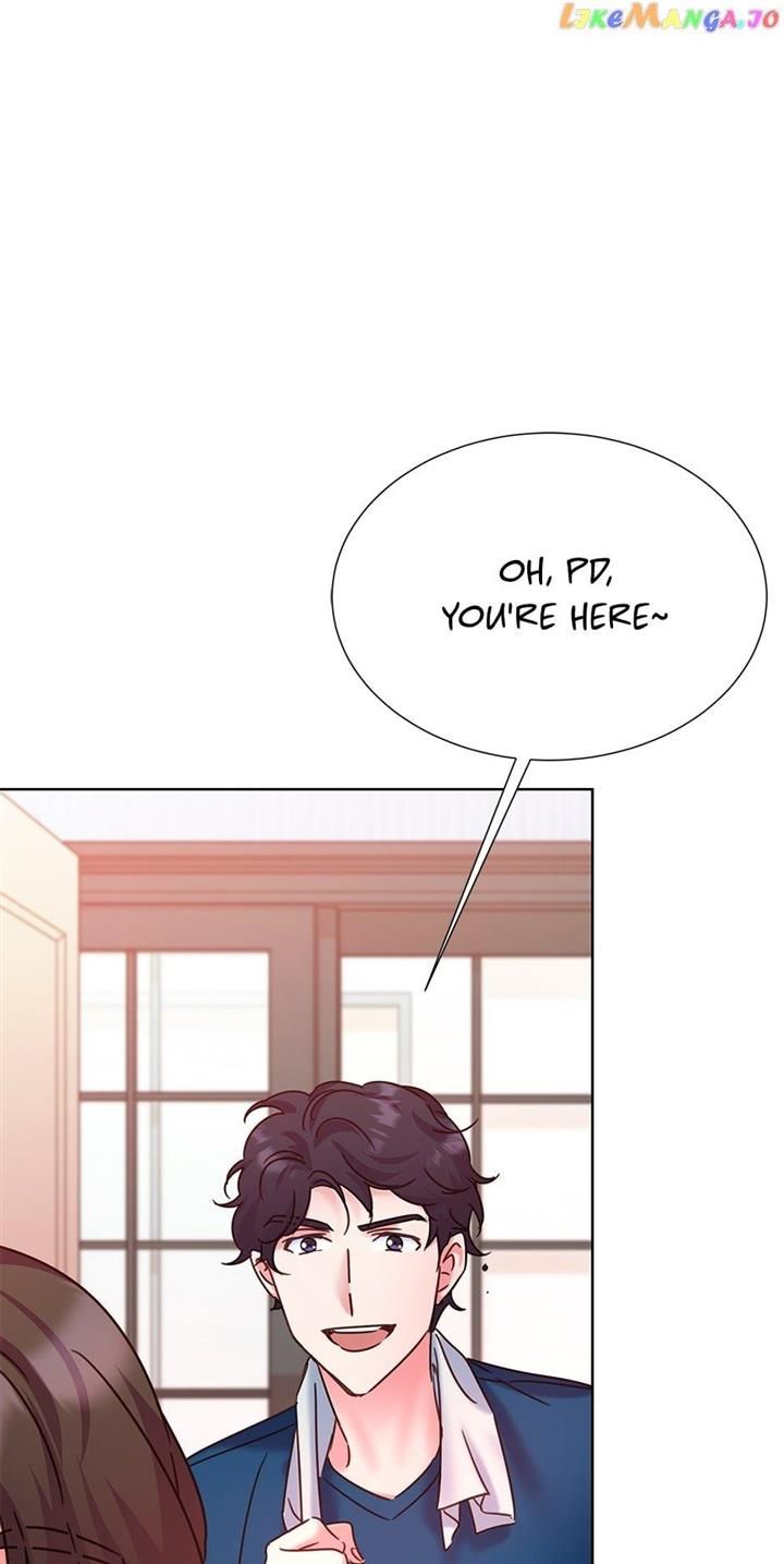 Once Again Idol chapter 105 page 21