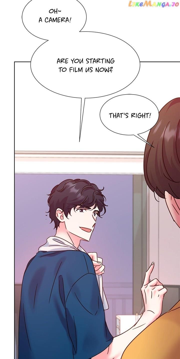 Once Again Idol chapter 105 page 23