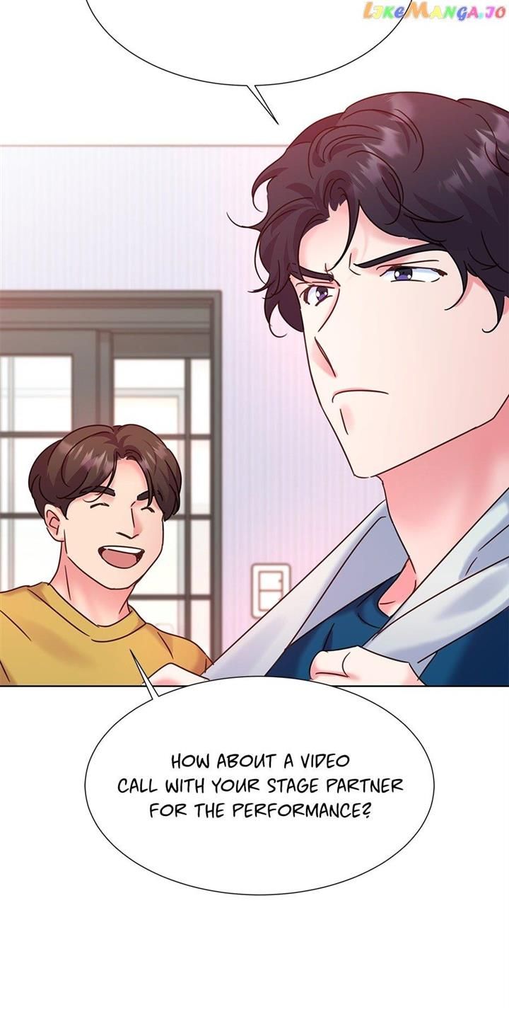 Once Again Idol chapter 105 page 25