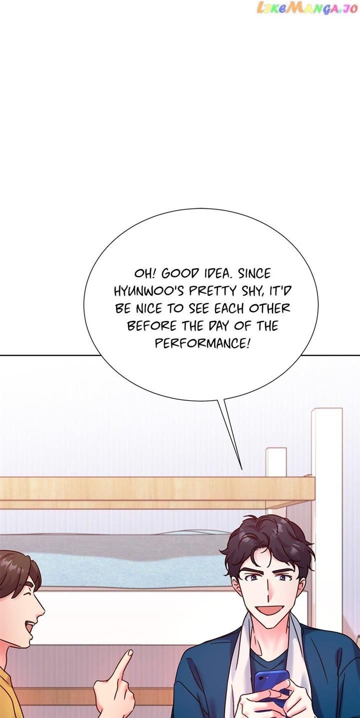 Once Again Idol chapter 105 page 26