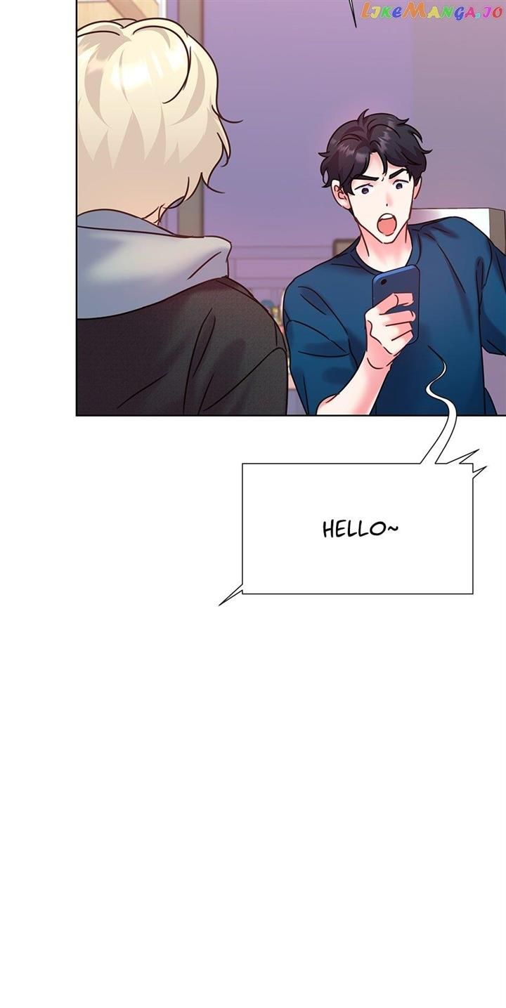 Once Again Idol chapter 105 page 36