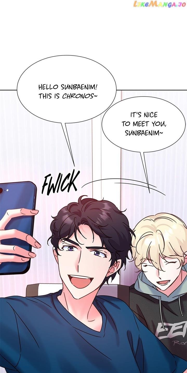 Once Again Idol chapter 105 page 37