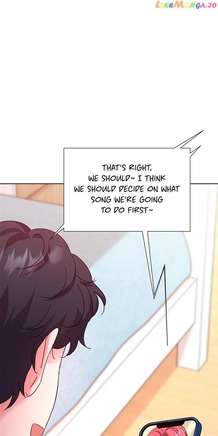 Once Again Idol chapter 105 page 42