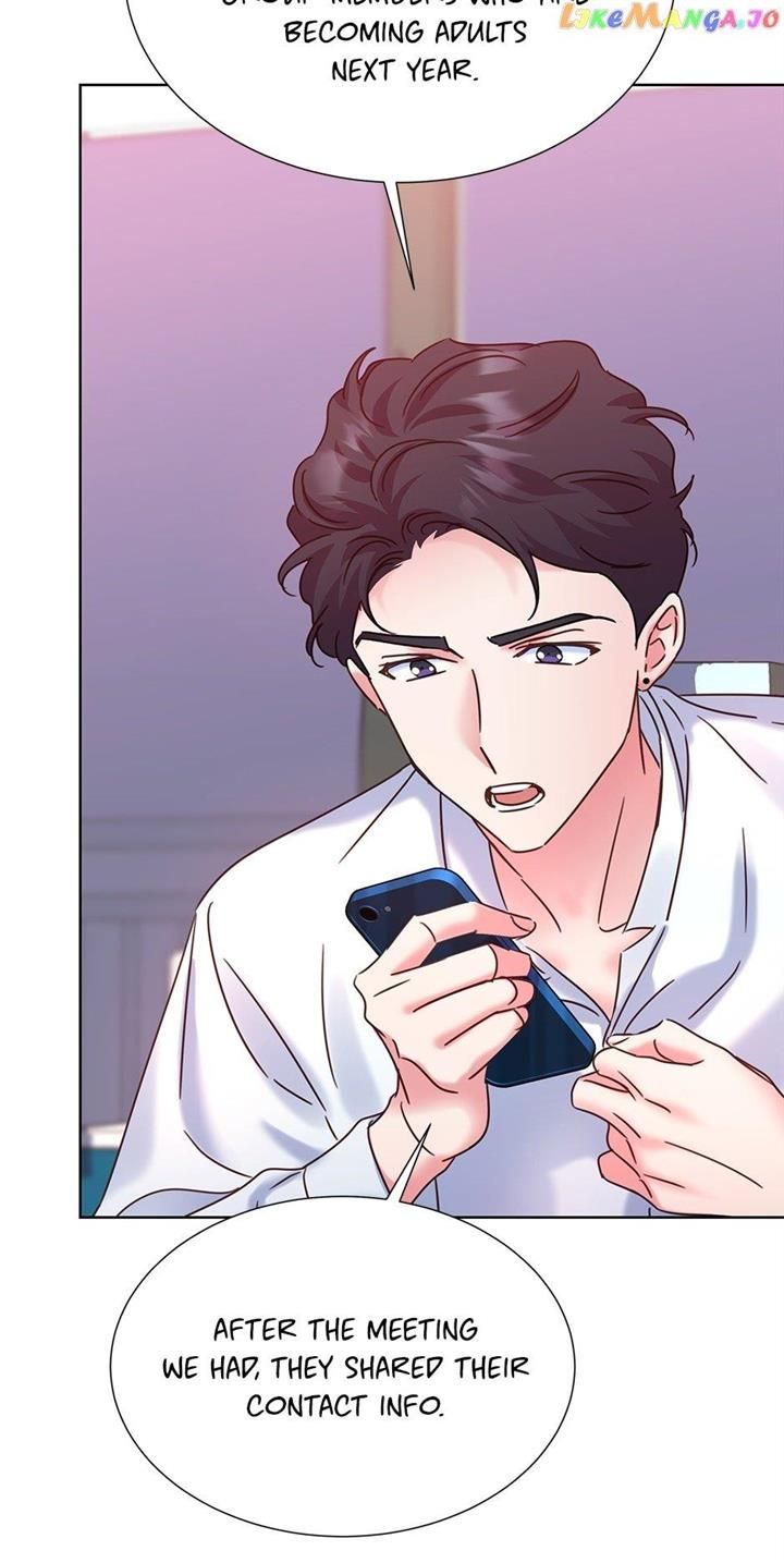 Once Again Idol chapter 105 page 5