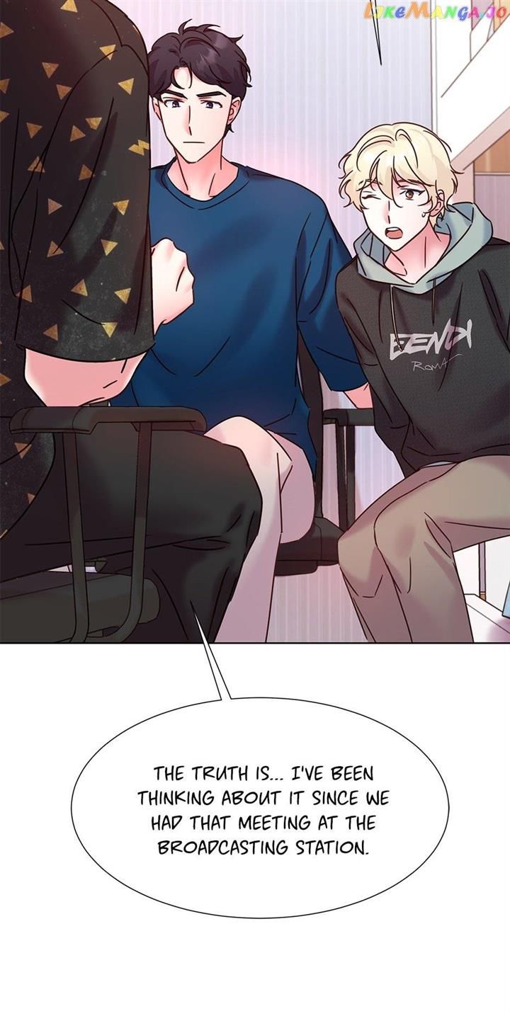 Once Again Idol chapter 105 page 60