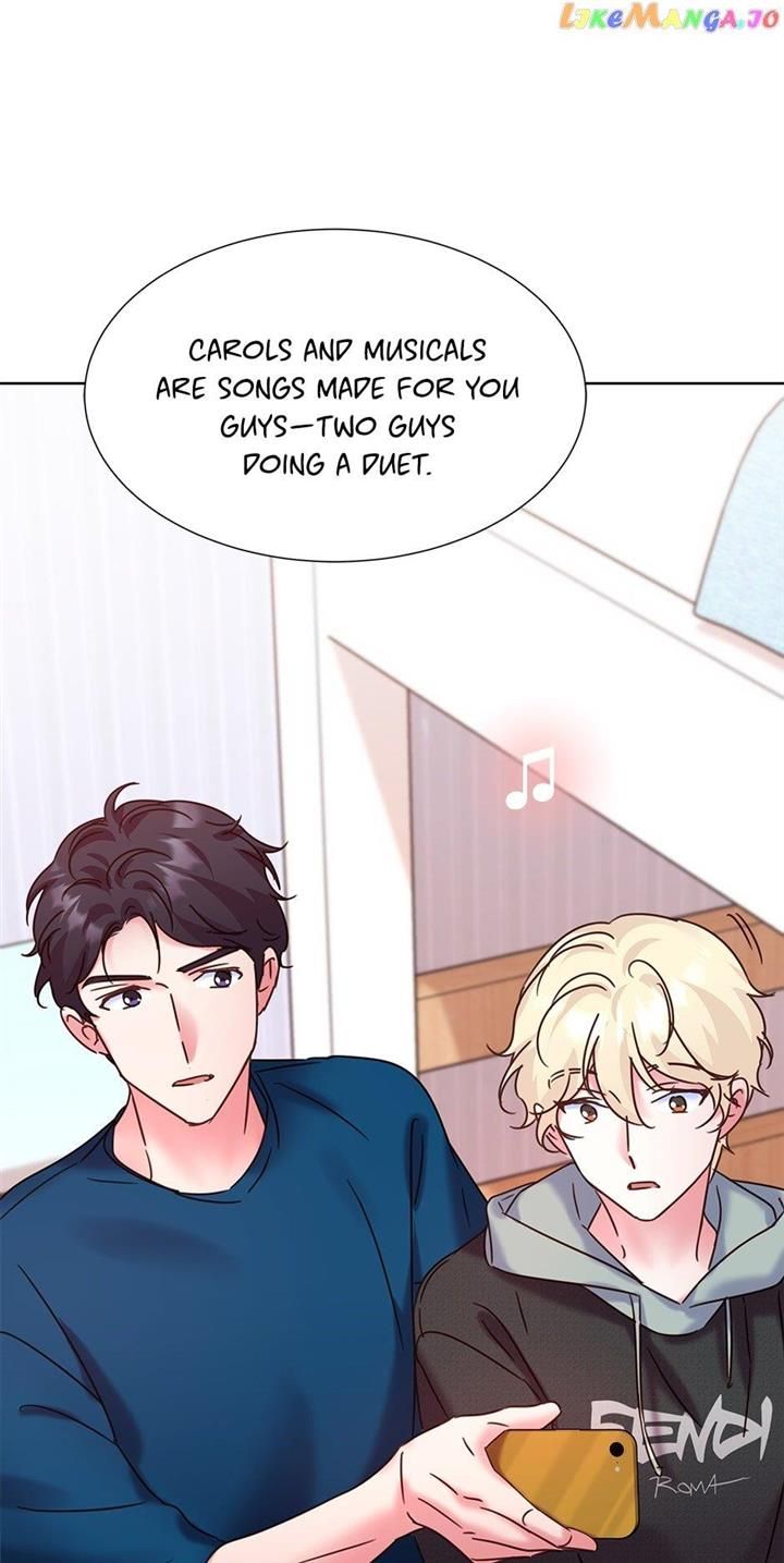 Once Again Idol chapter 105 page 66