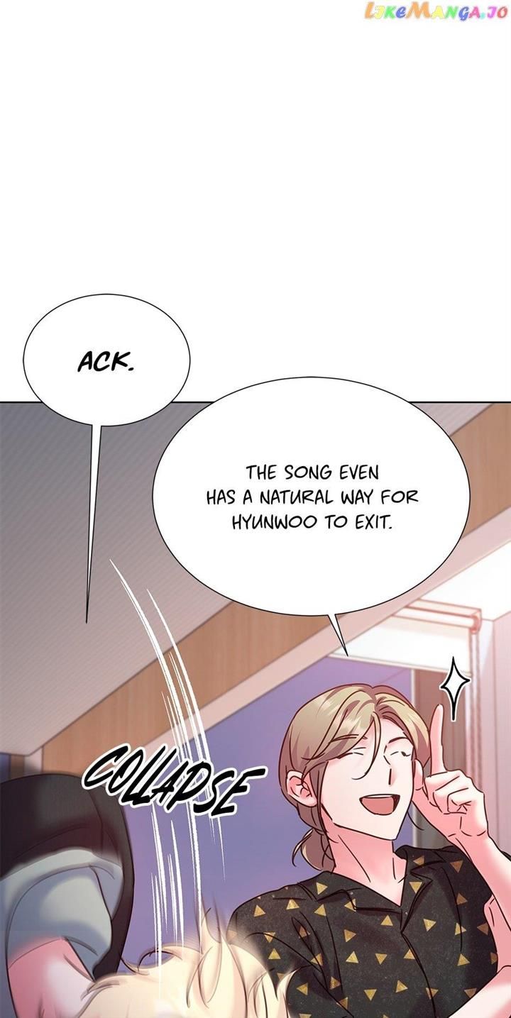 Once Again Idol chapter 105 page 71