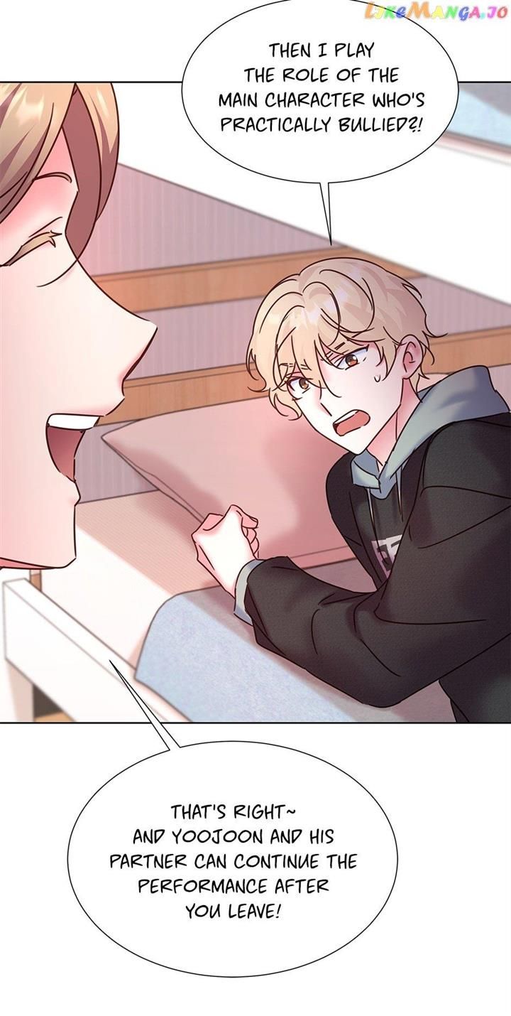 Once Again Idol chapter 105 page 73