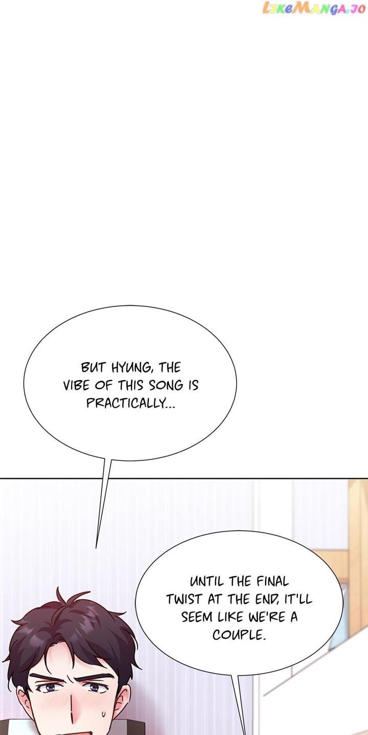 Once Again Idol chapter 105 page 74