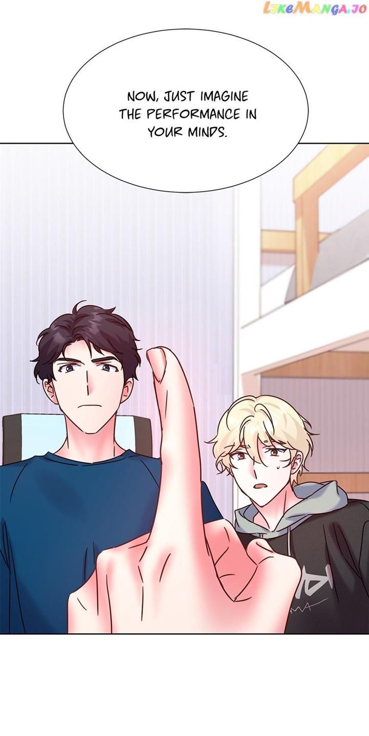 Once Again Idol chapter 105 page 77