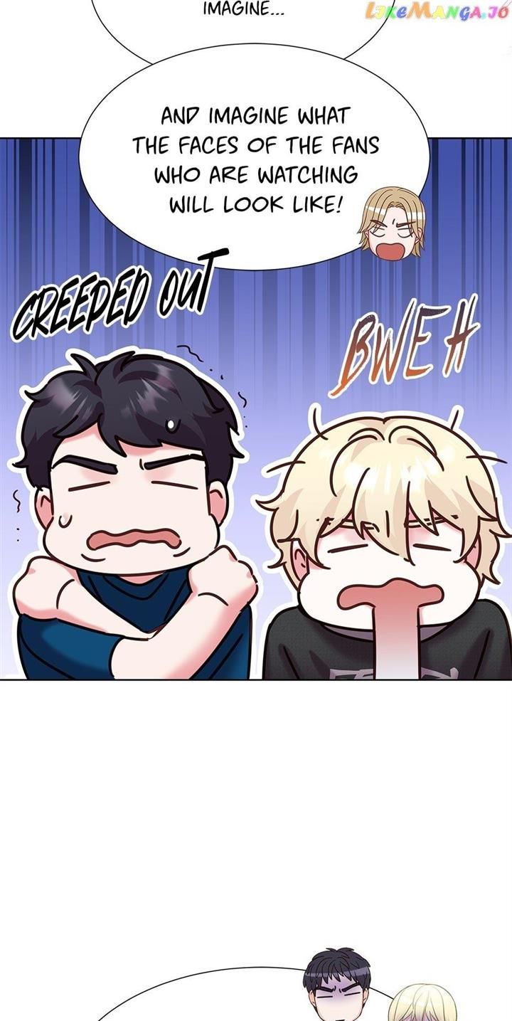 Once Again Idol chapter 105 page 80