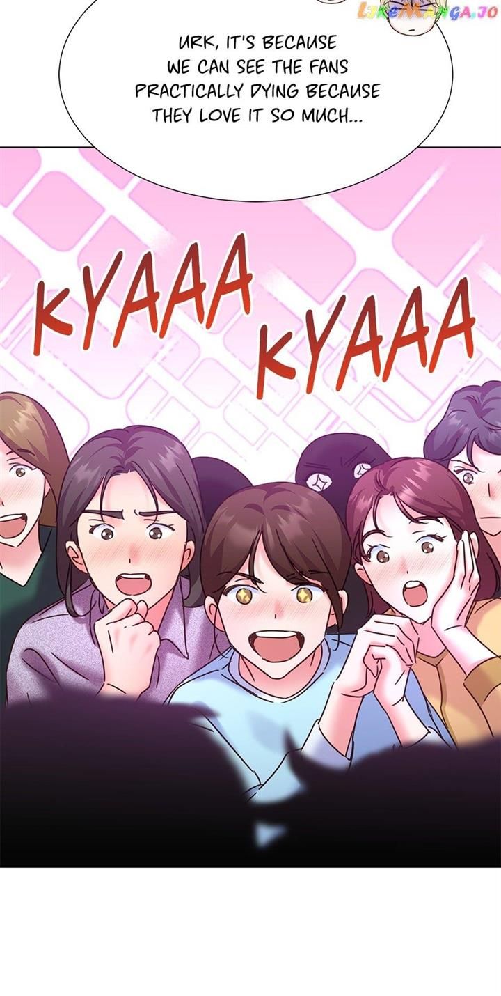 Once Again Idol chapter 105 page 81