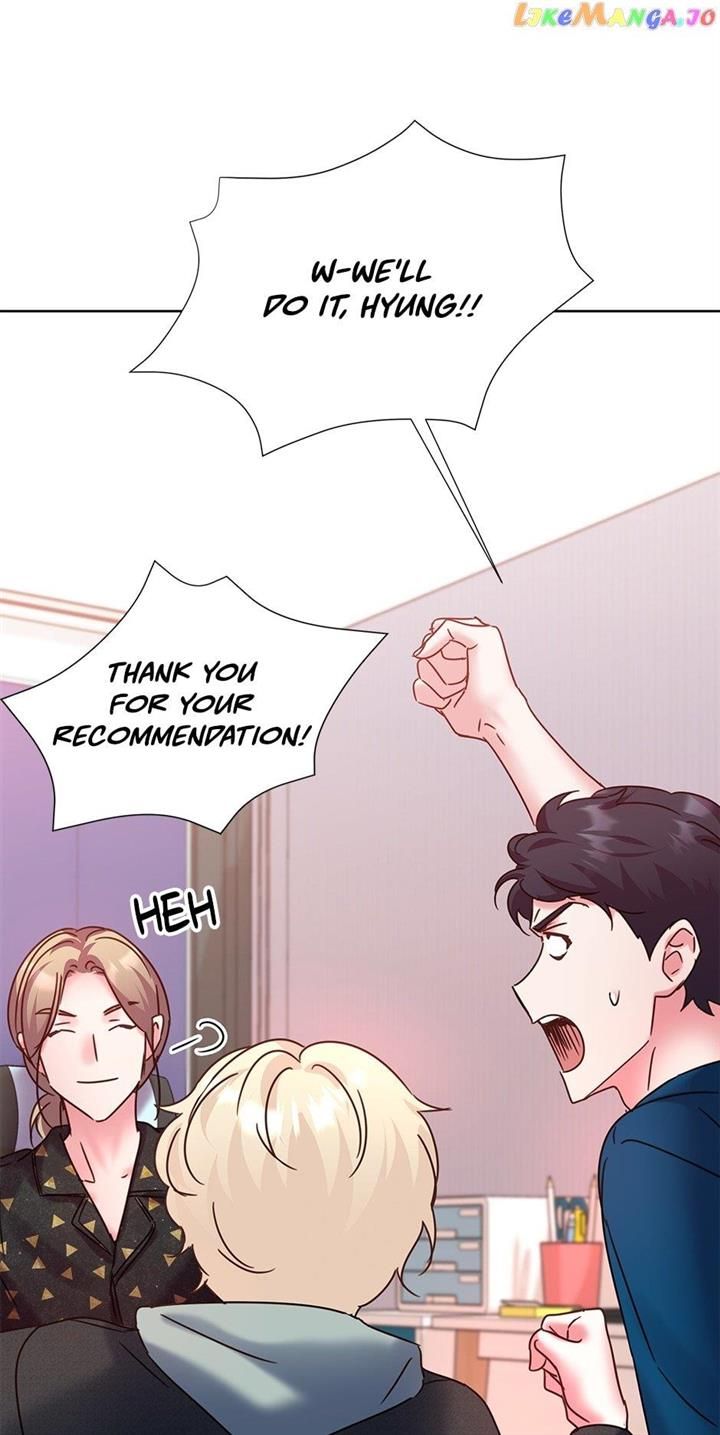 Once Again Idol chapter 105 page 87