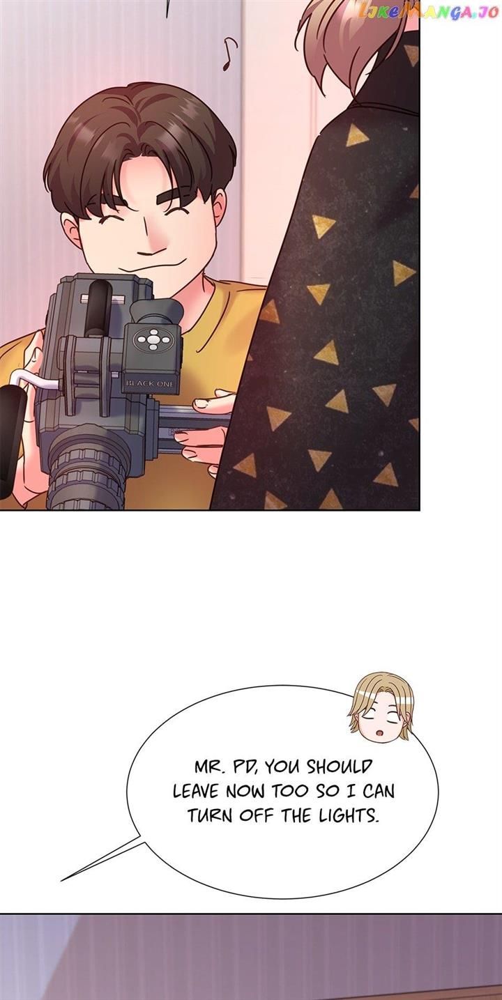 Once Again Idol chapter 105 page 92