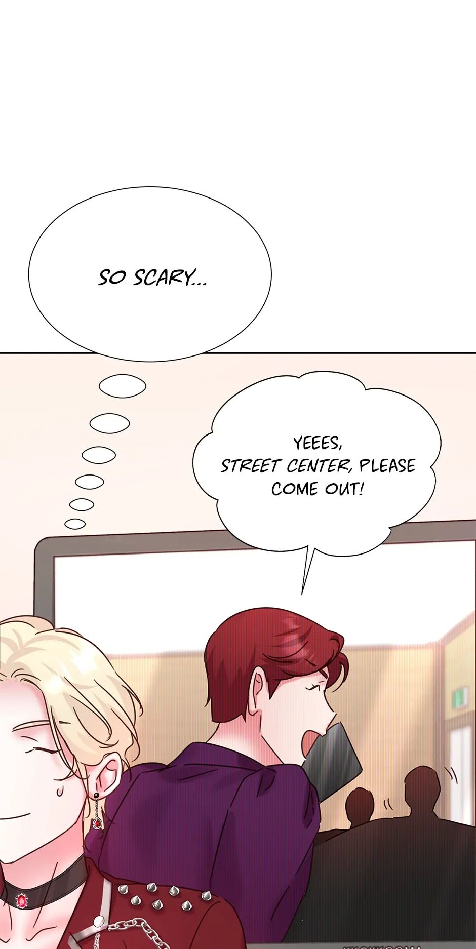 Once Again Idol chapter 106 page 107