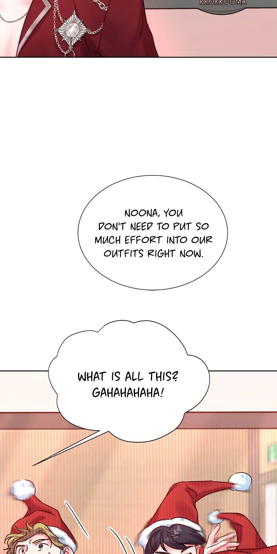 Once Again Idol chapter 106 page 108