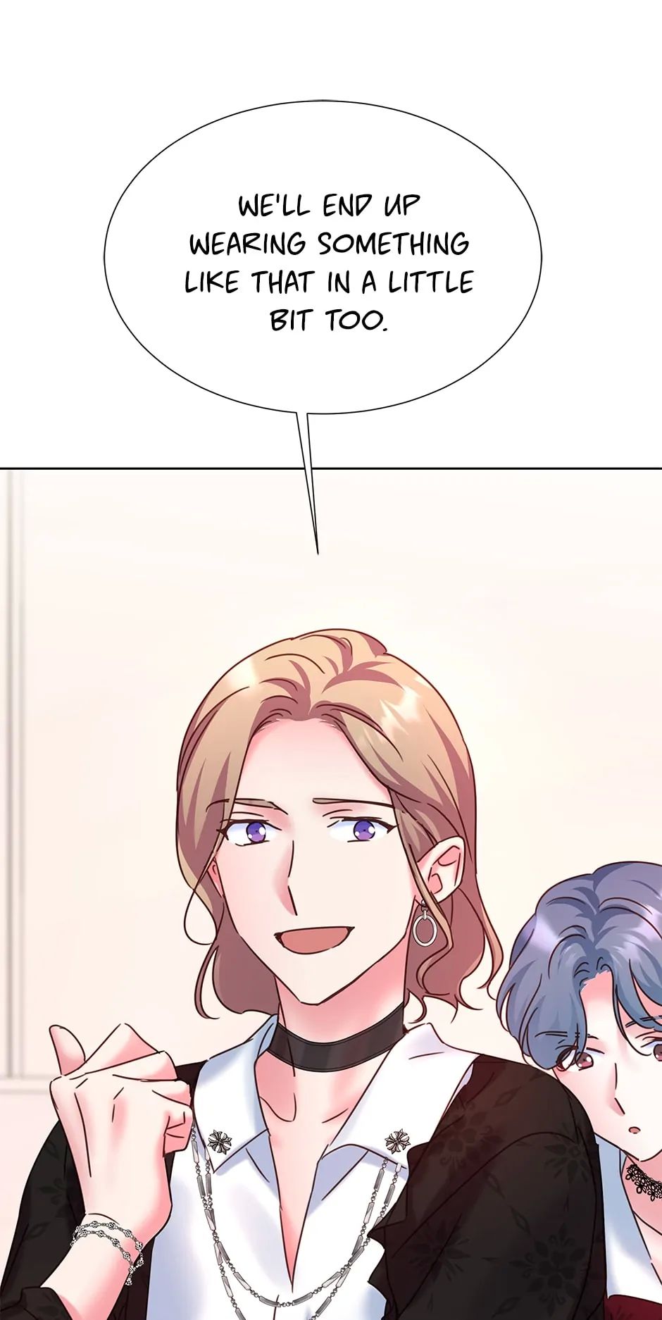 Once Again Idol chapter 106 page 110