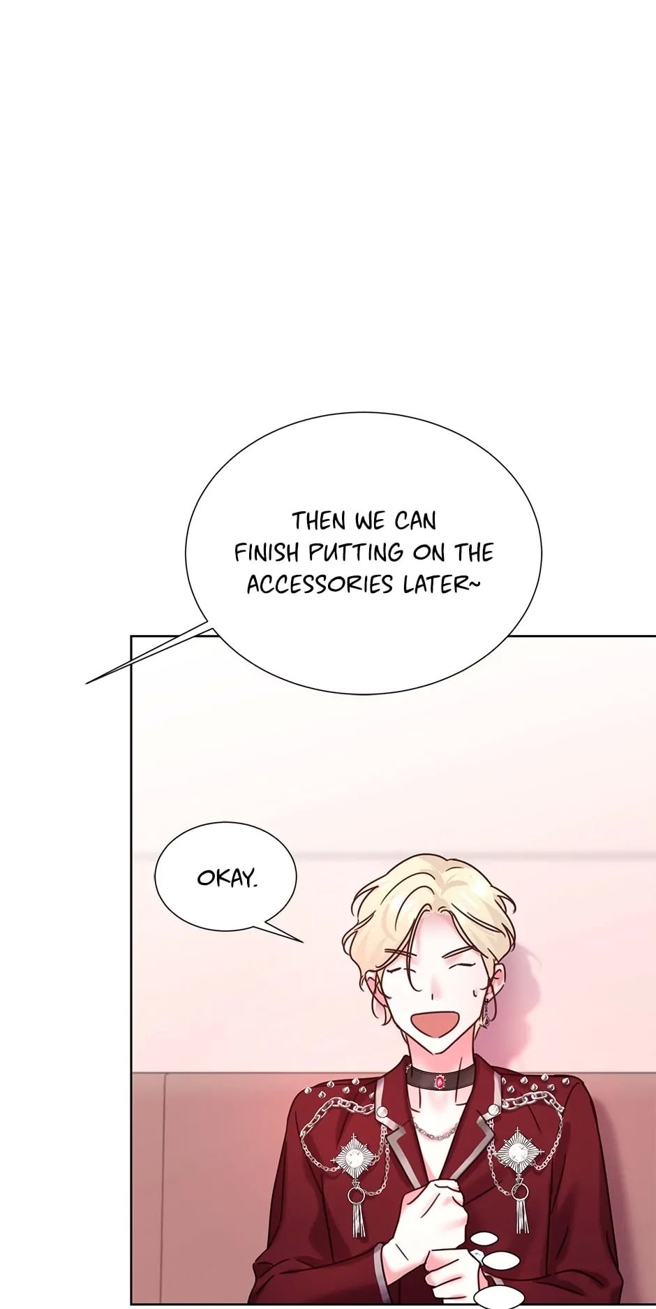 Once Again Idol chapter 106 page 113