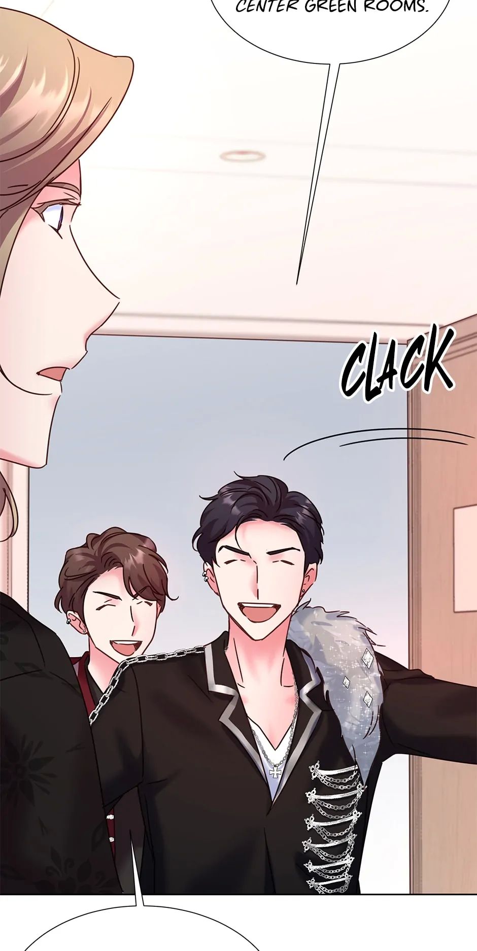 Once Again Idol chapter 106 page 115