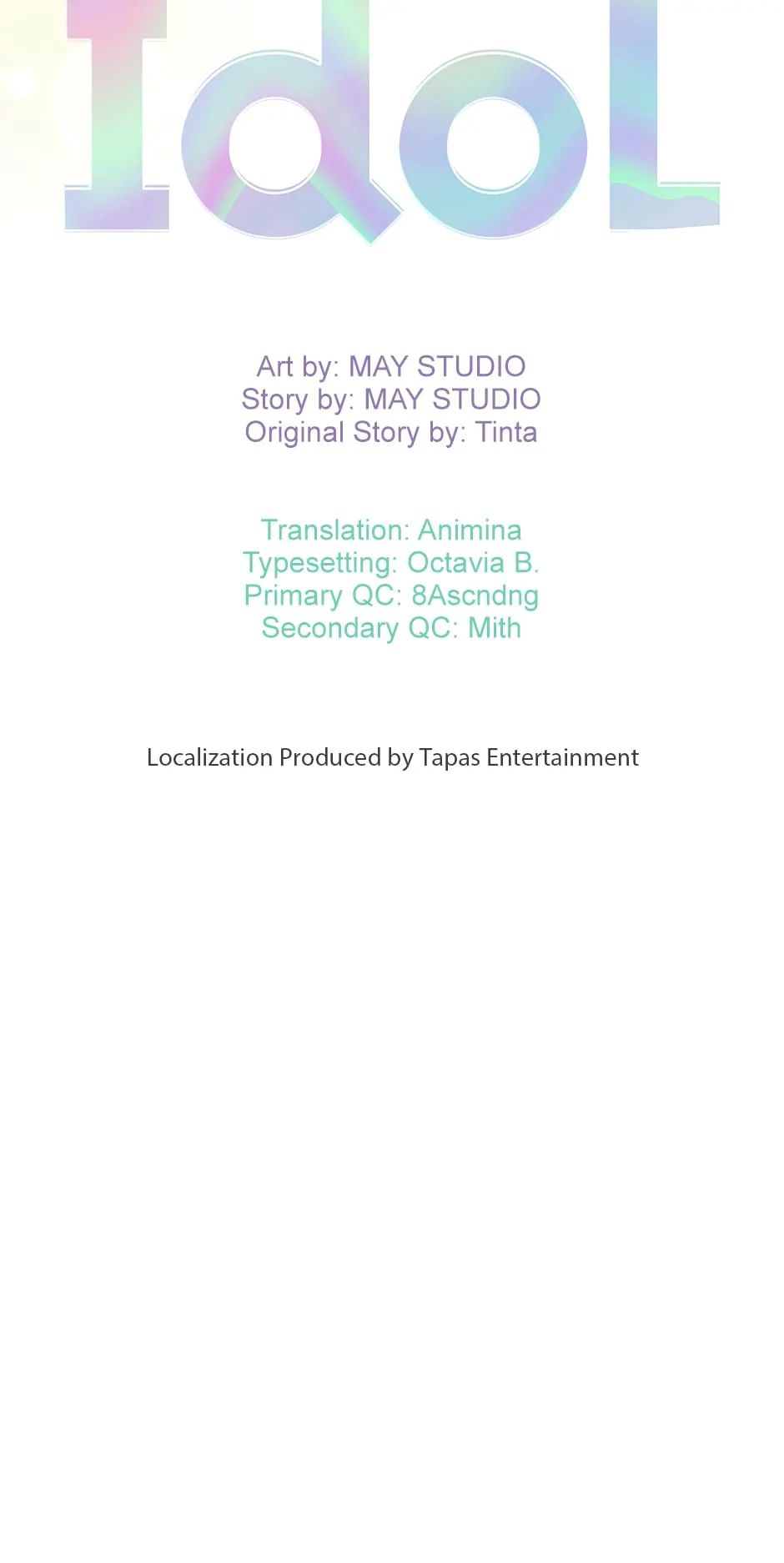 Once Again Idol chapter 106 page 12