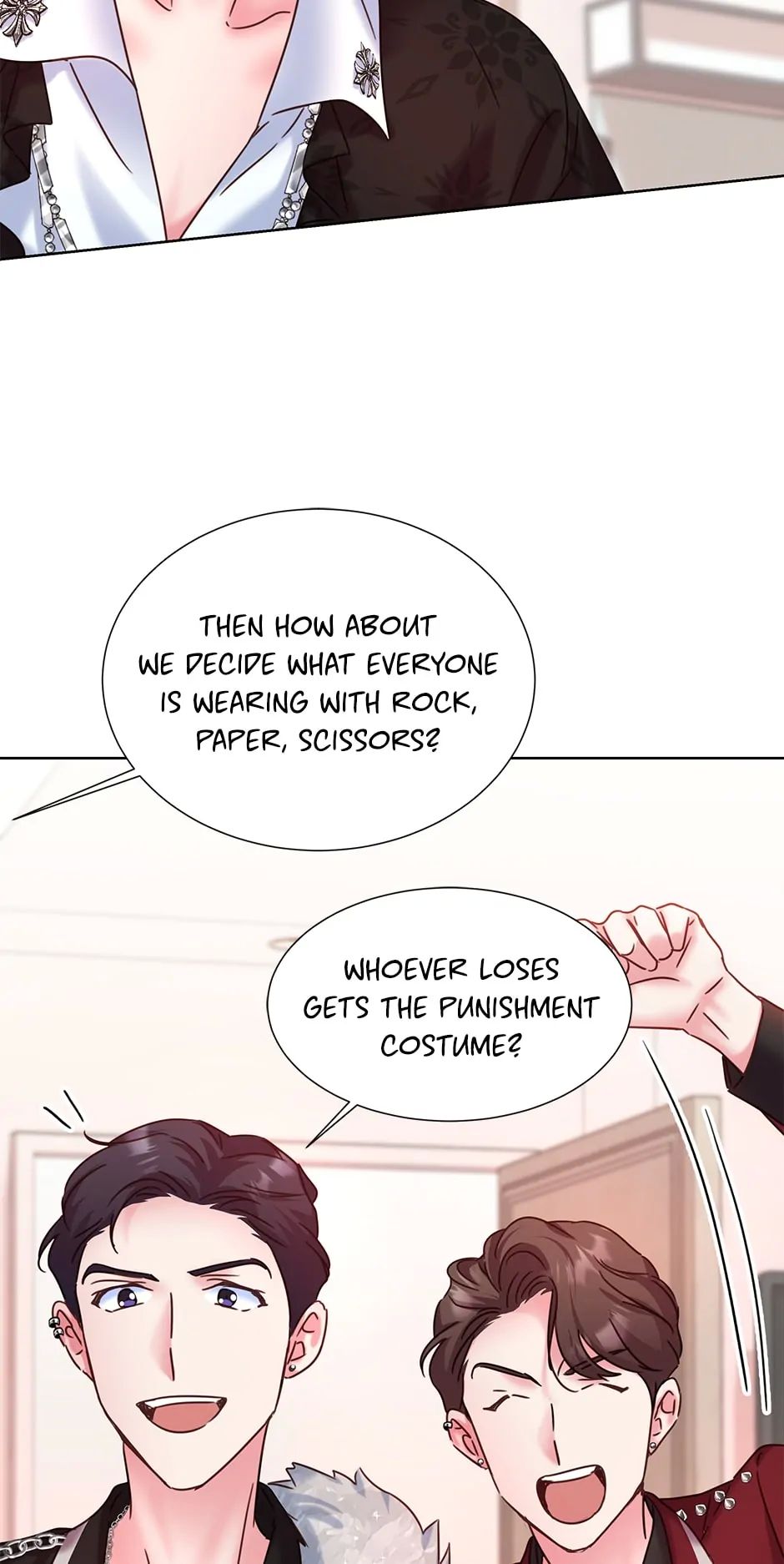 Once Again Idol chapter 106 page 122