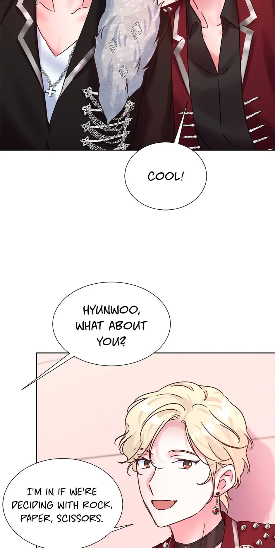 Once Again Idol chapter 106 page 123