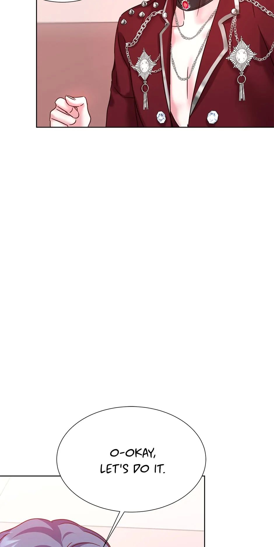 Once Again Idol chapter 106 page 124