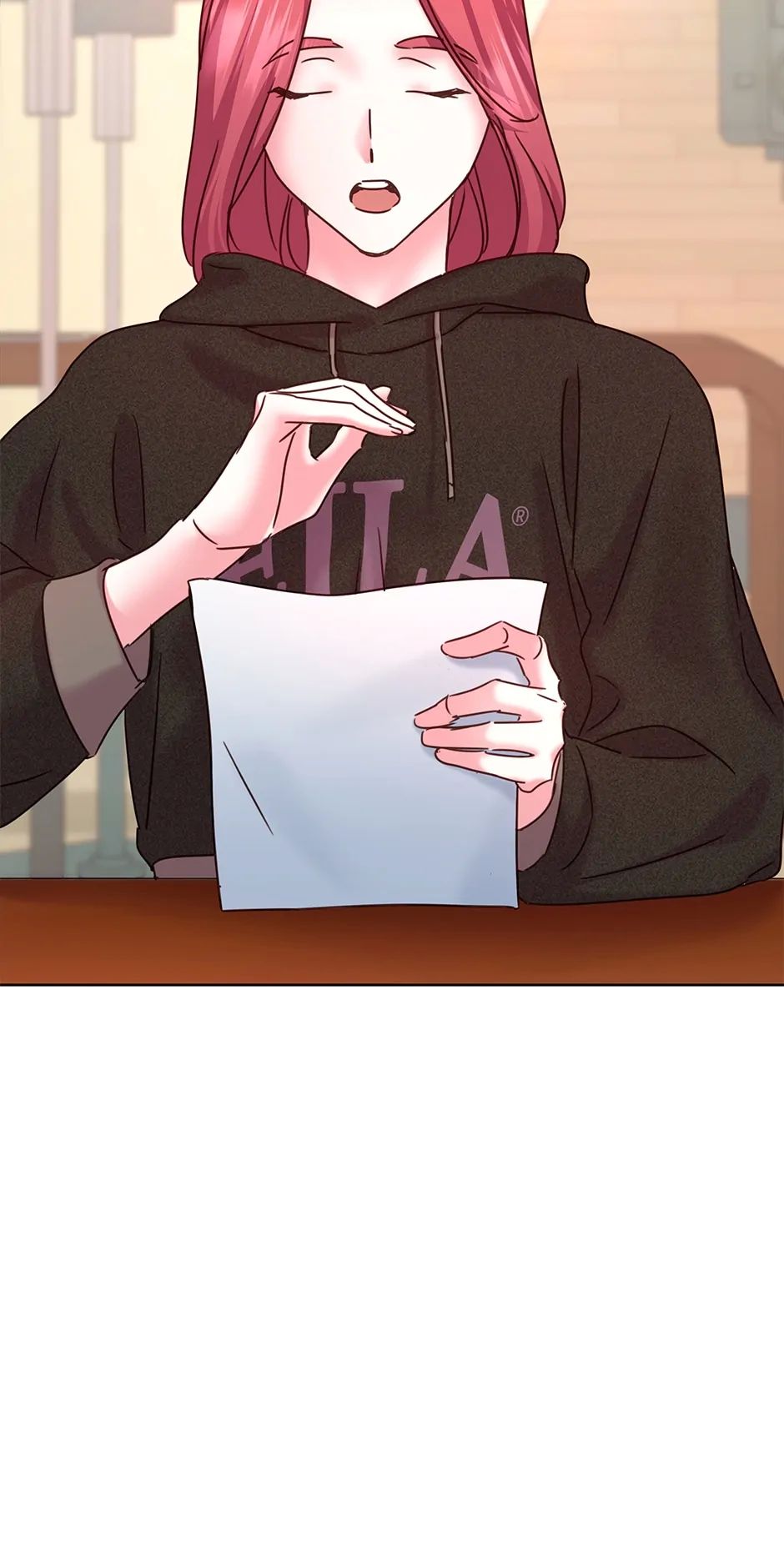 Once Again Idol chapter 106 page 15