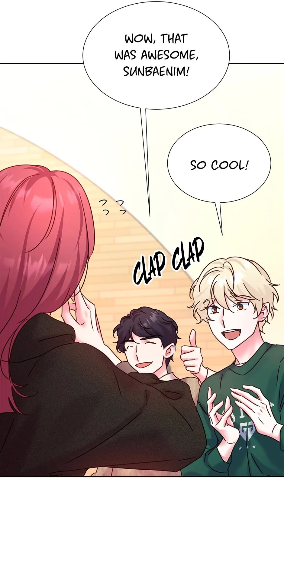 Once Again Idol chapter 106 page 16