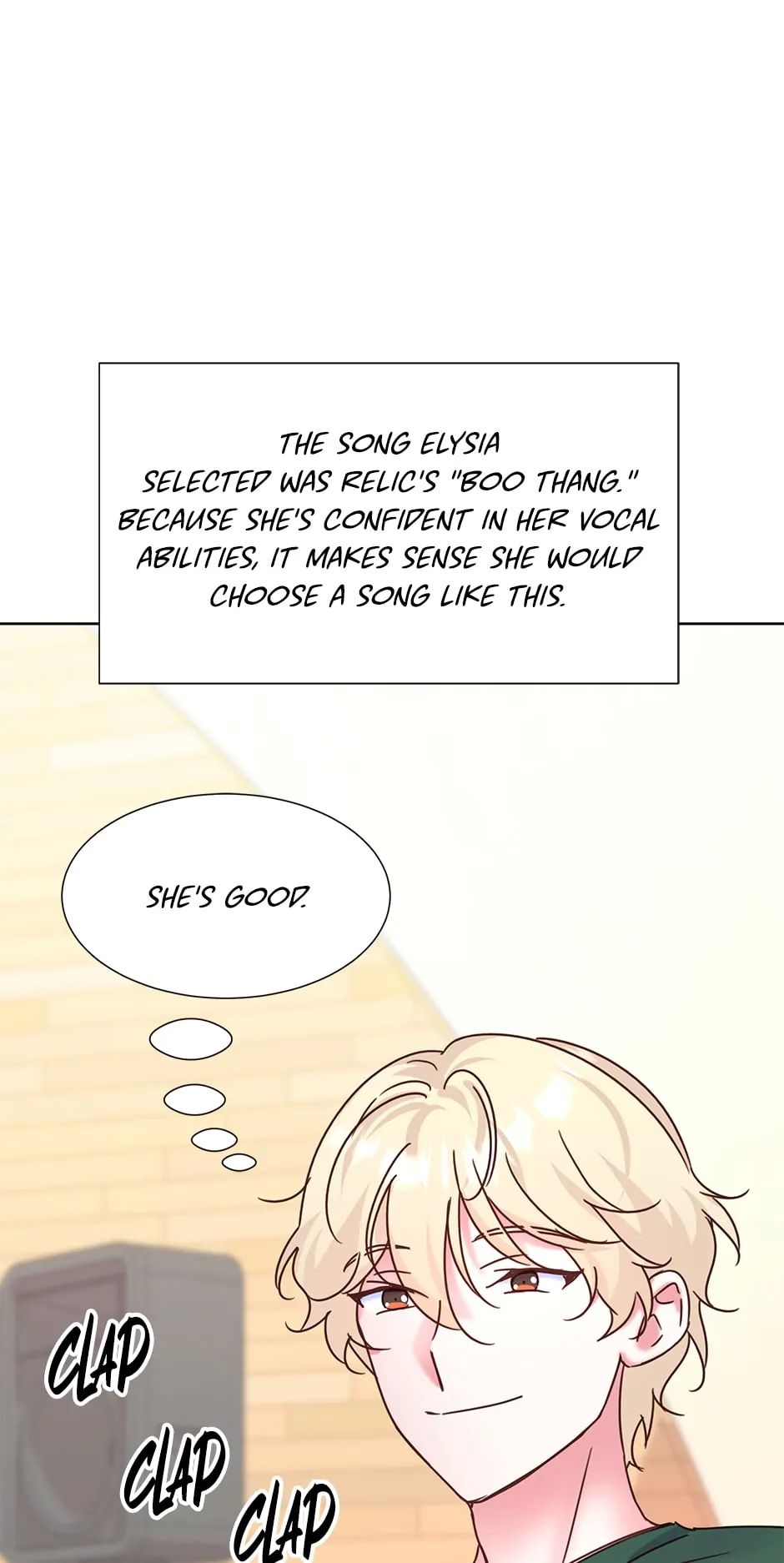 Once Again Idol chapter 106 page 17