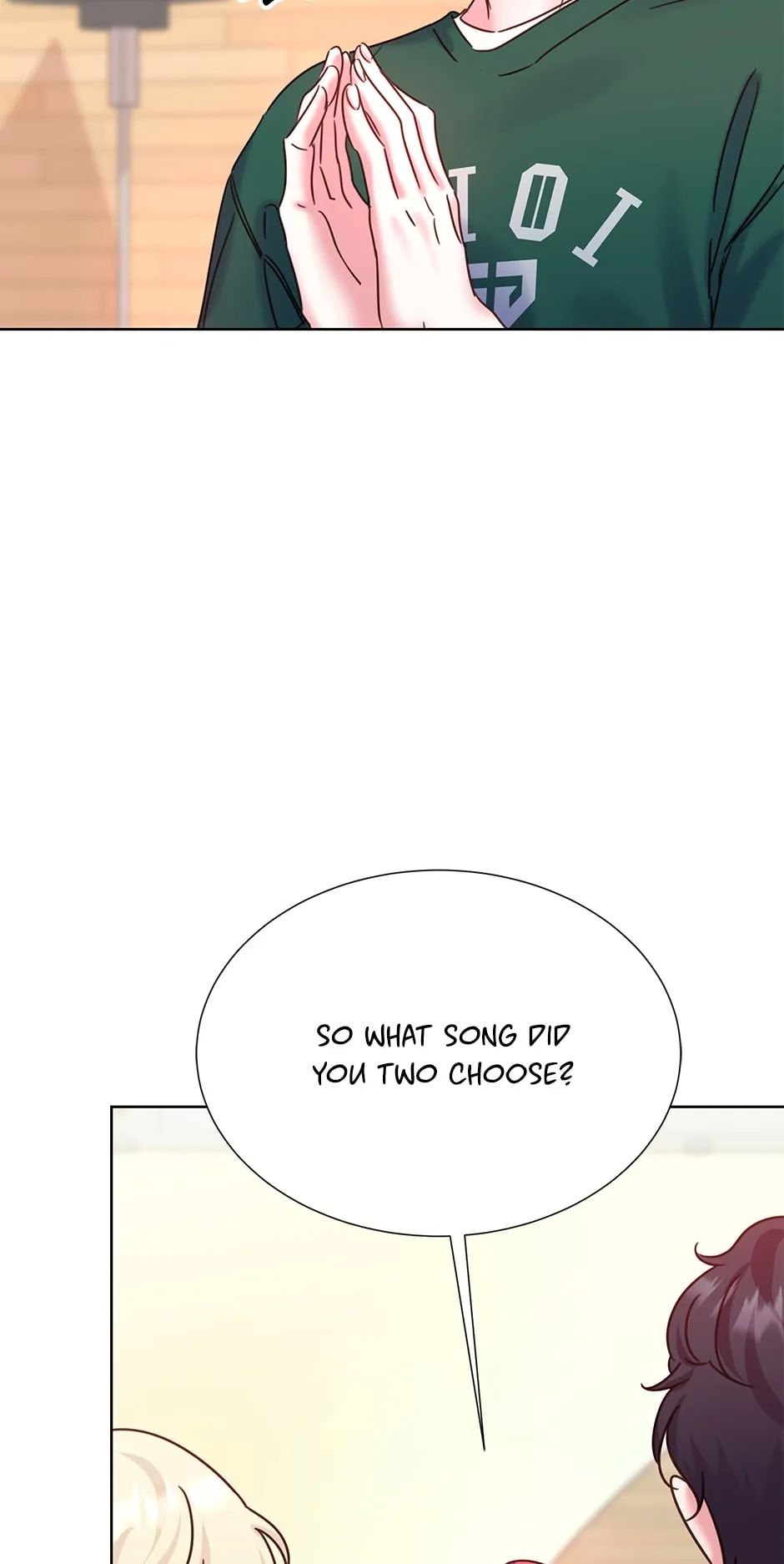 Once Again Idol chapter 106 page 18