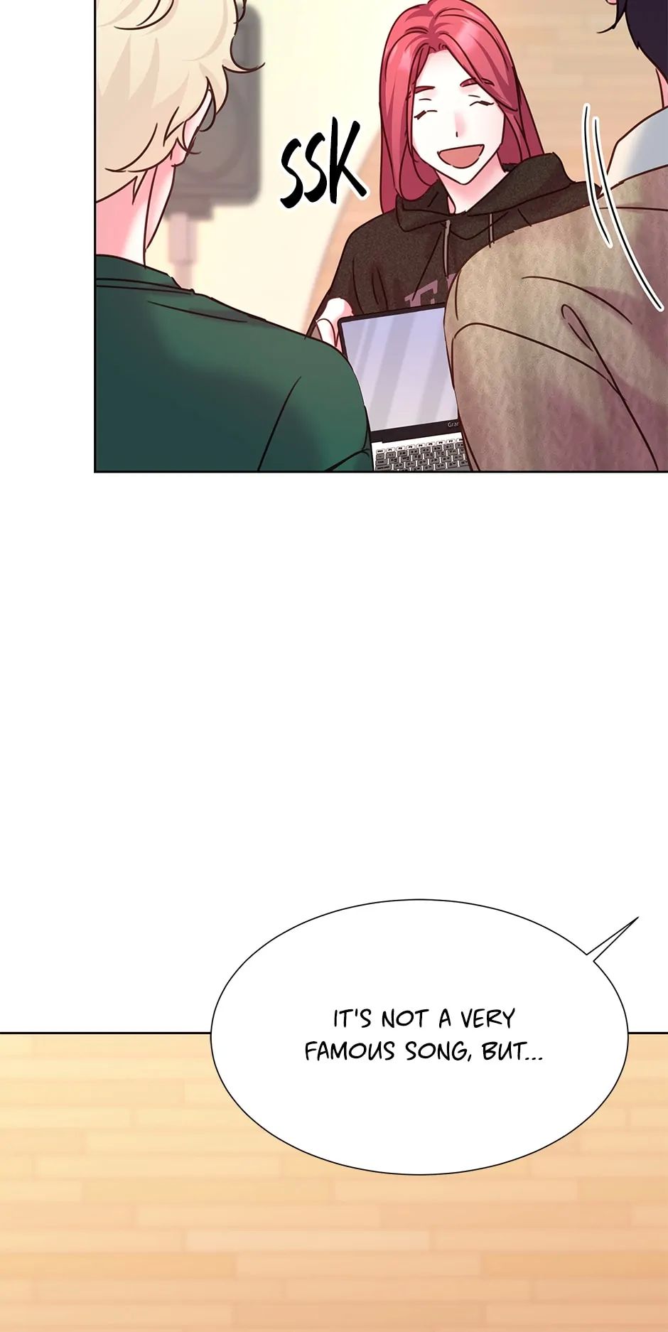 Once Again Idol chapter 106 page 19