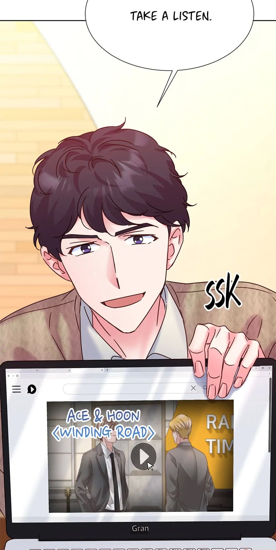 Once Again Idol chapter 106 page 21