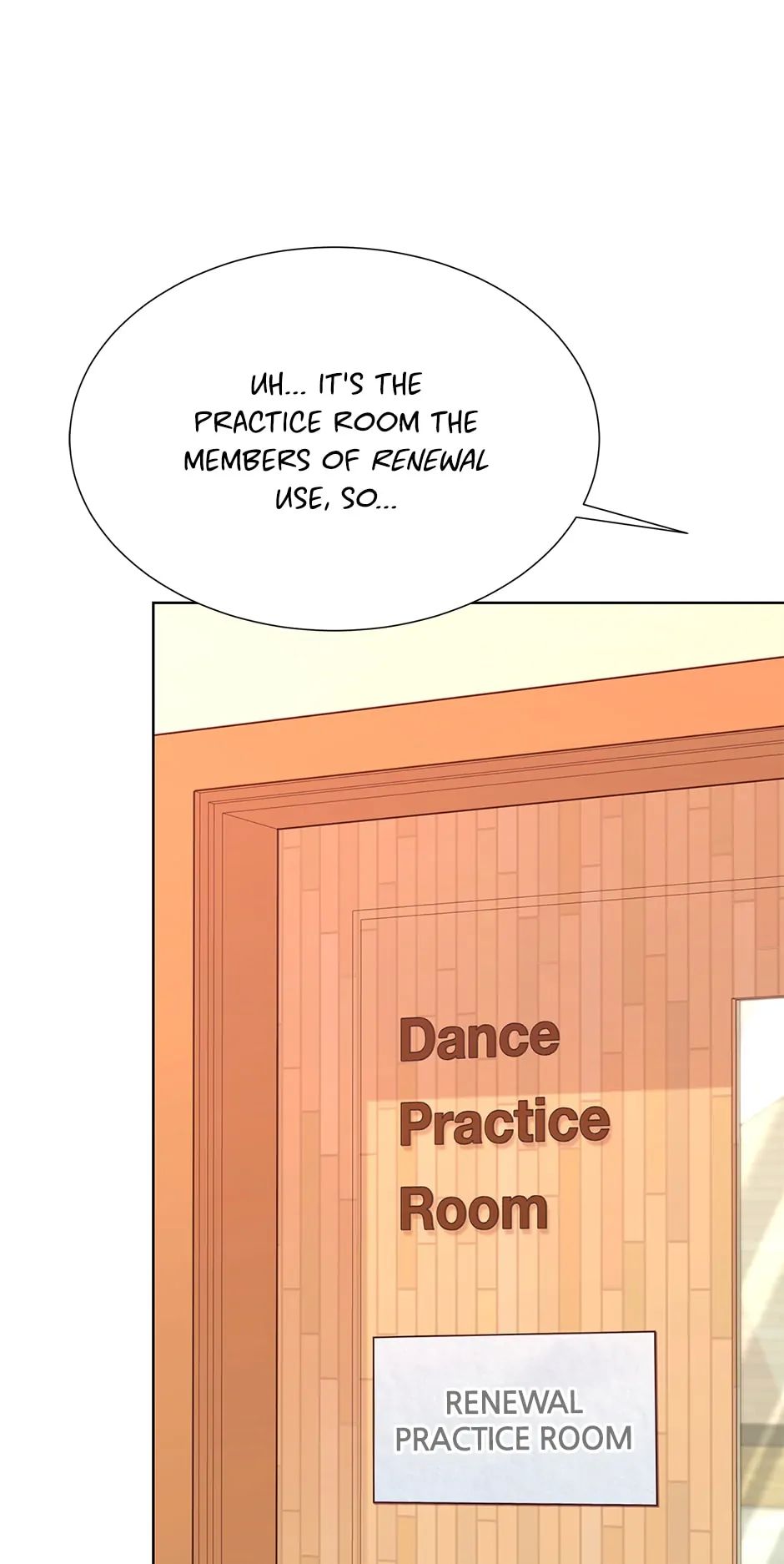 Once Again Idol chapter 106 page 3