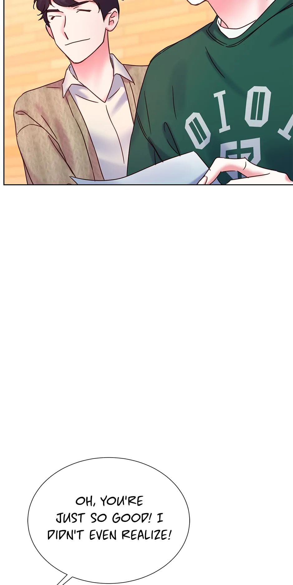 Once Again Idol chapter 106 page 31