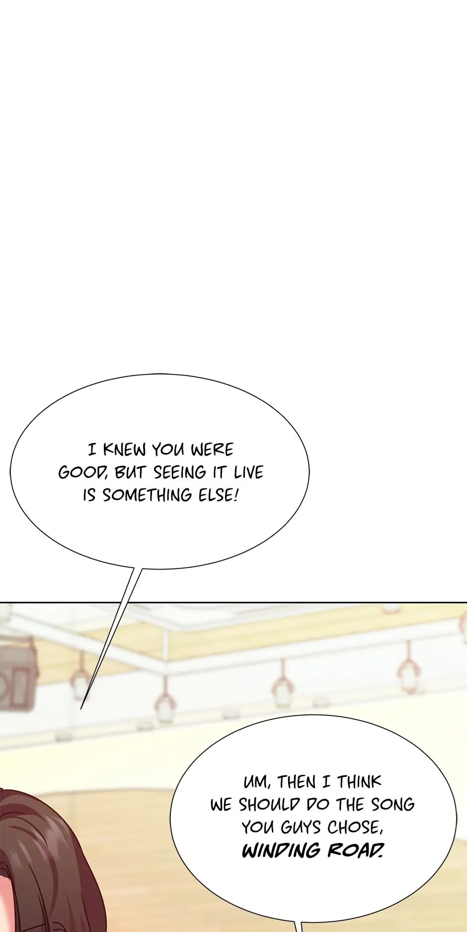 Once Again Idol chapter 106 page 33