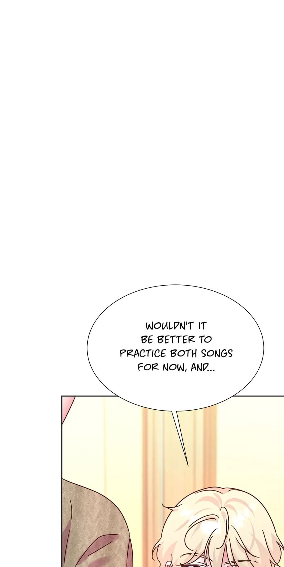 Once Again Idol chapter 106 page 36