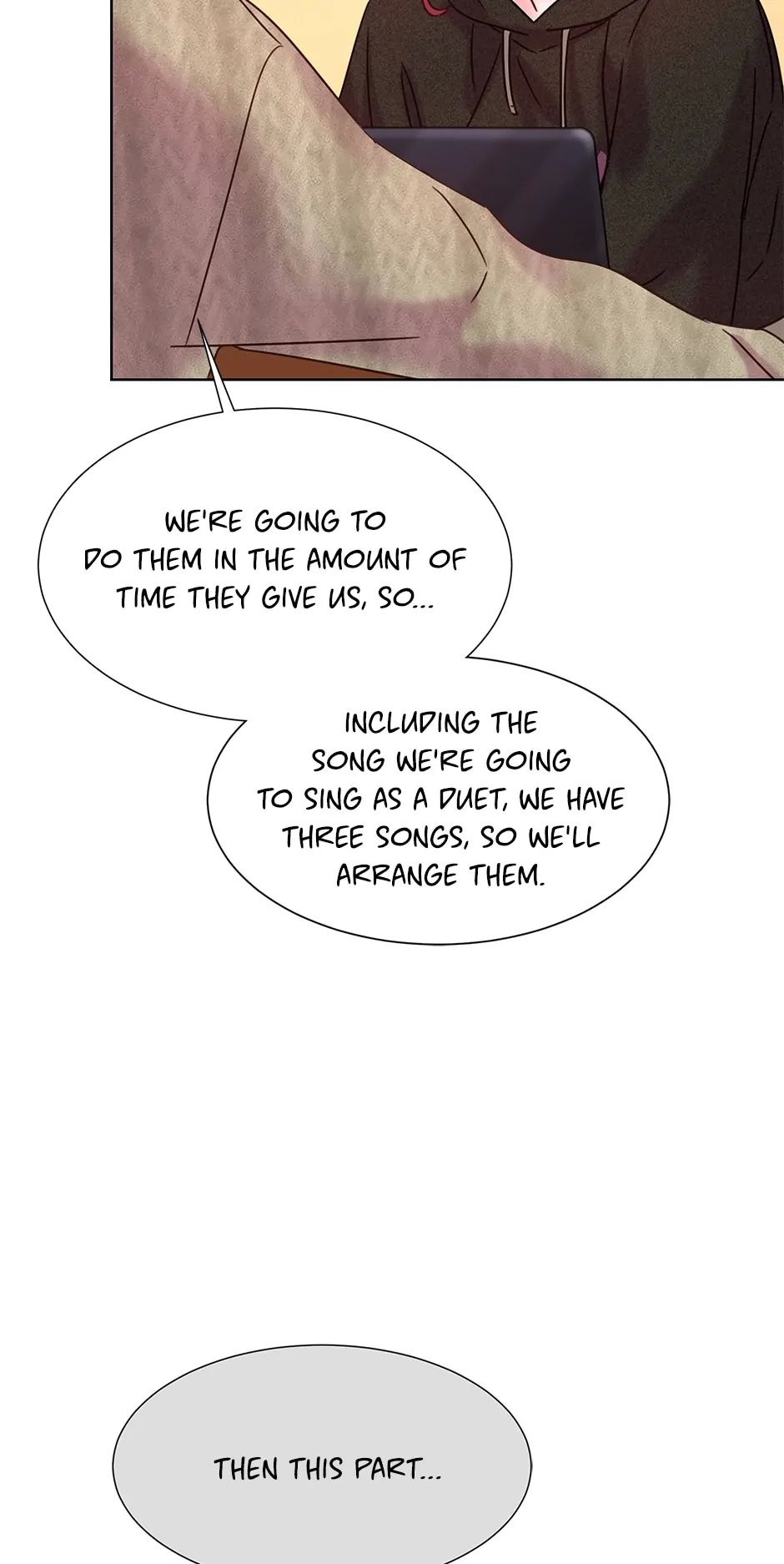 Once Again Idol chapter 106 page 43