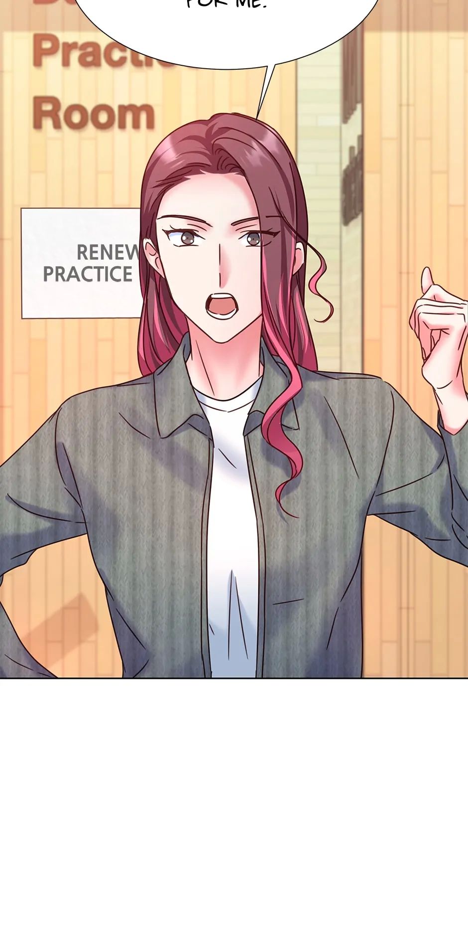 Once Again Idol chapter 106 page 45