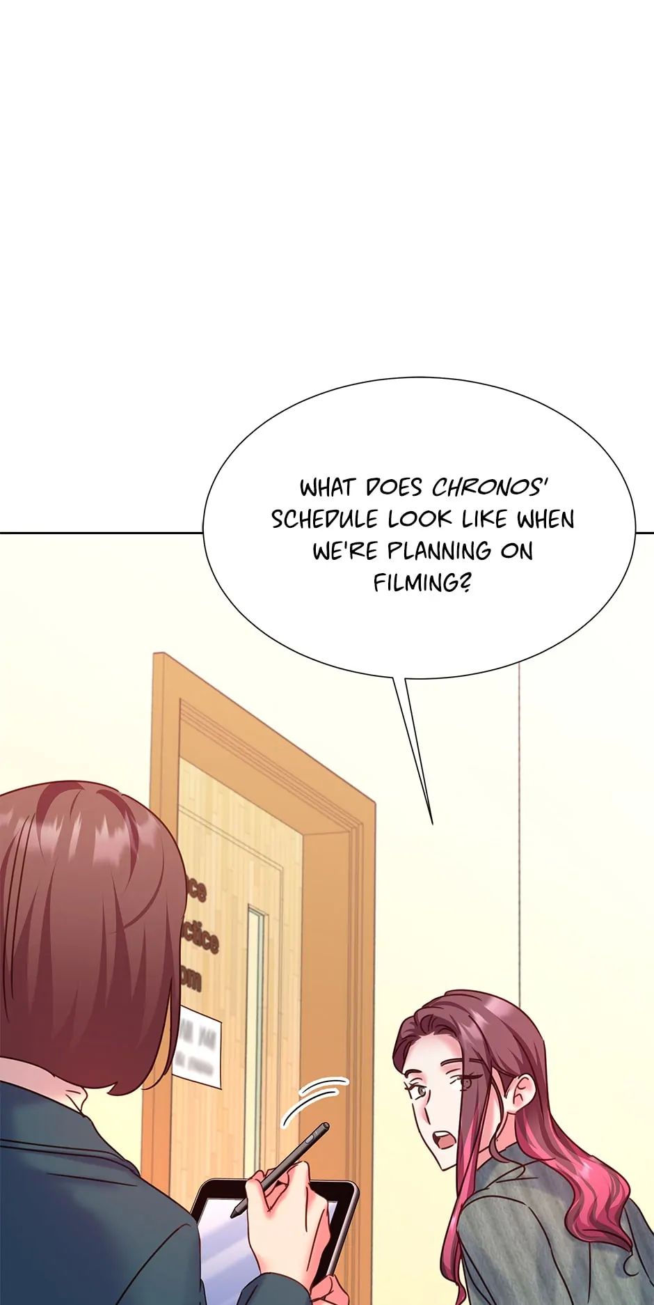 Once Again Idol chapter 106 page 46