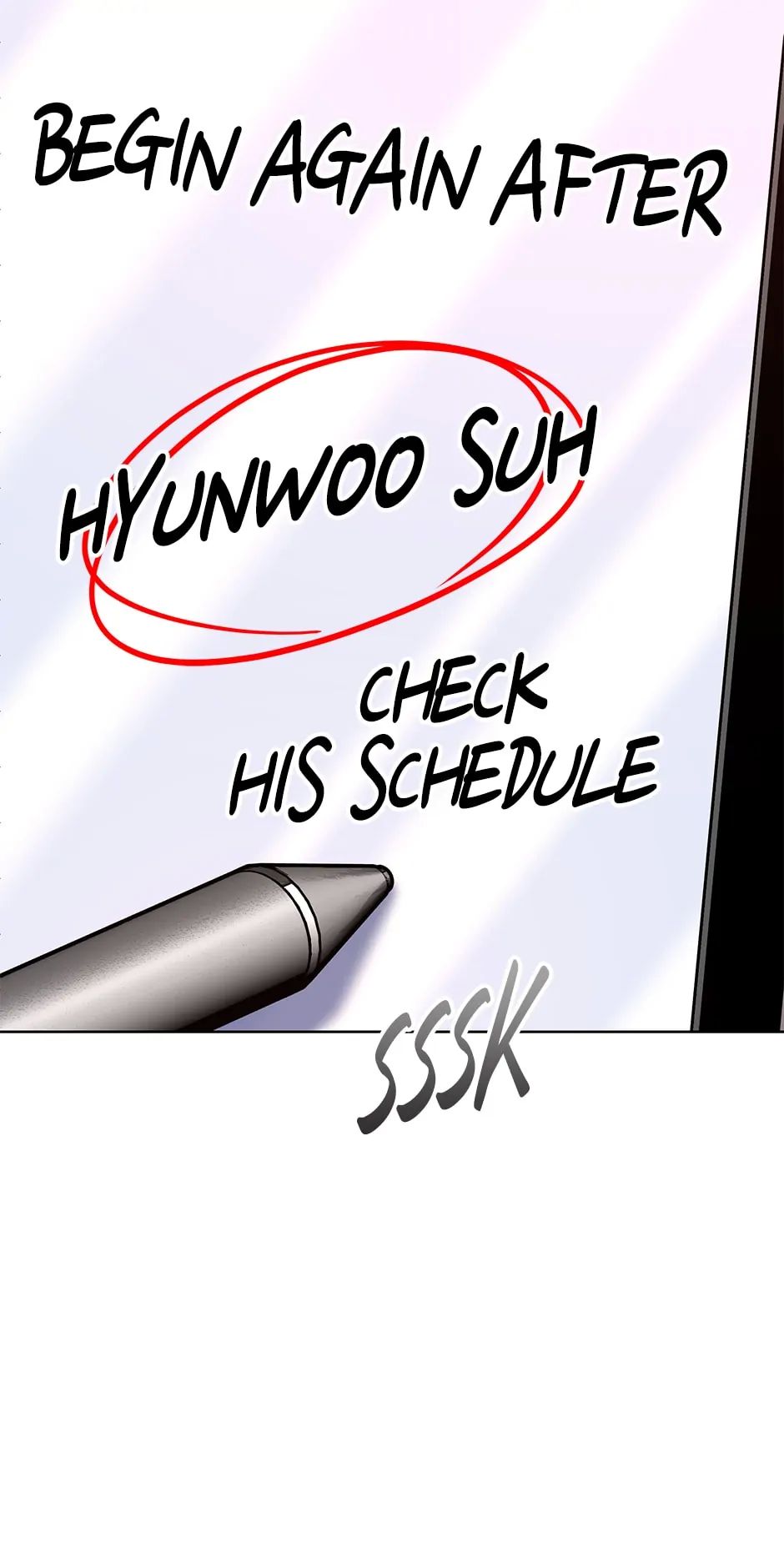 Once Again Idol chapter 106 page 48