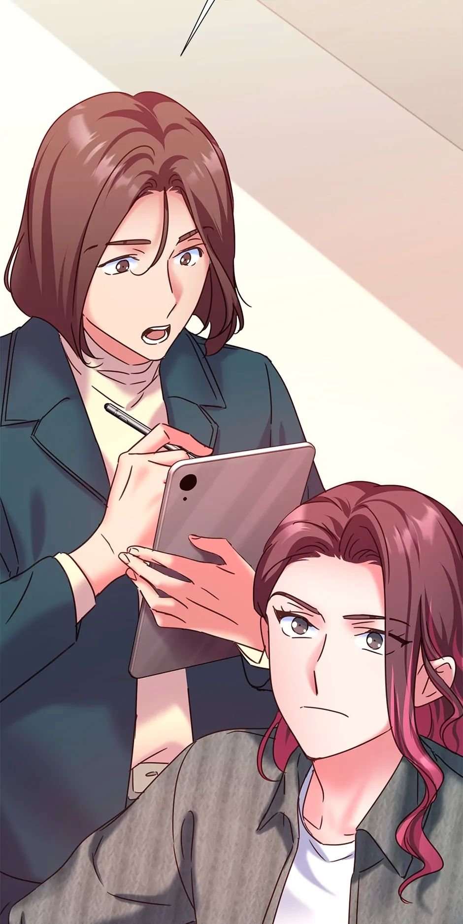 Once Again Idol chapter 106 page 5