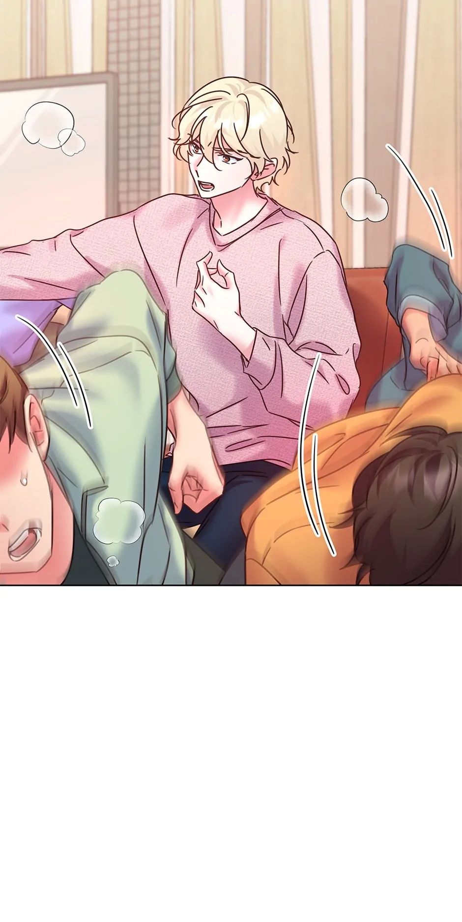 Once Again Idol chapter 106 page 53