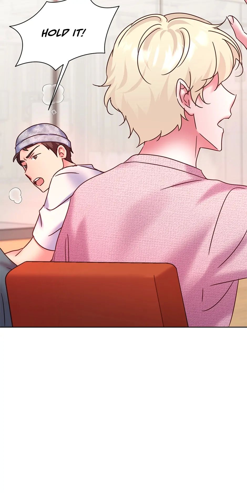 Once Again Idol chapter 106 page 55