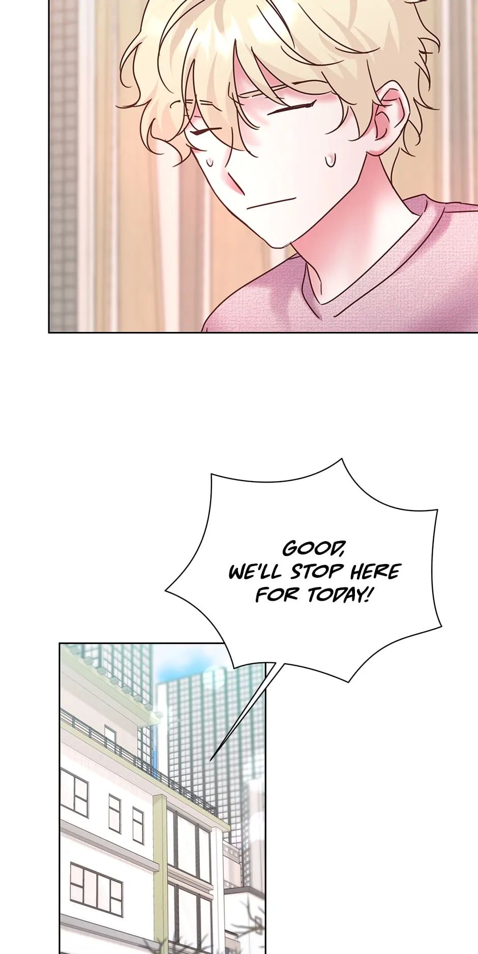Once Again Idol chapter 106 page 58