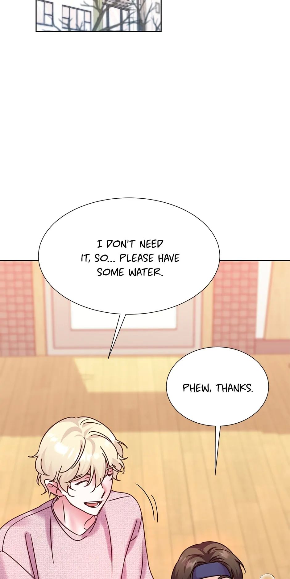 Once Again Idol chapter 106 page 59