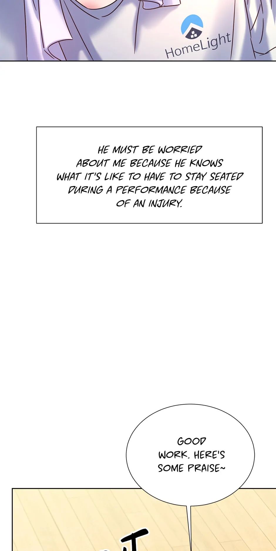 Once Again Idol chapter 106 page 63