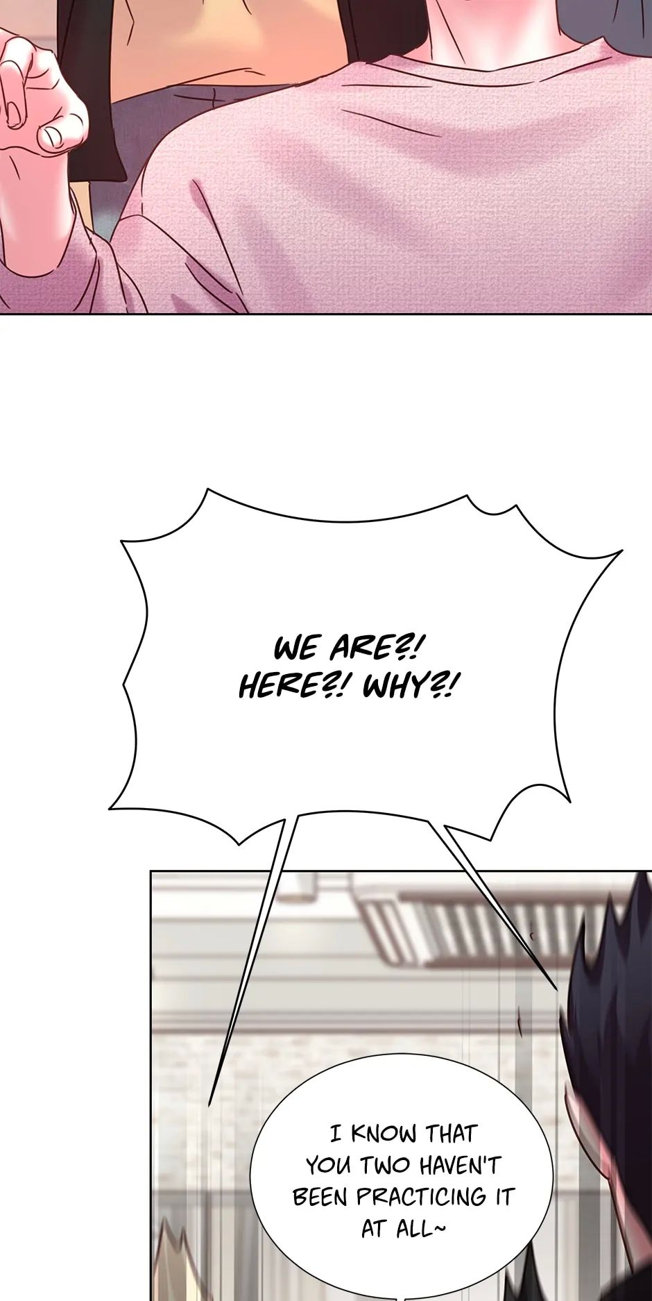 Once Again Idol chapter 106 page 68