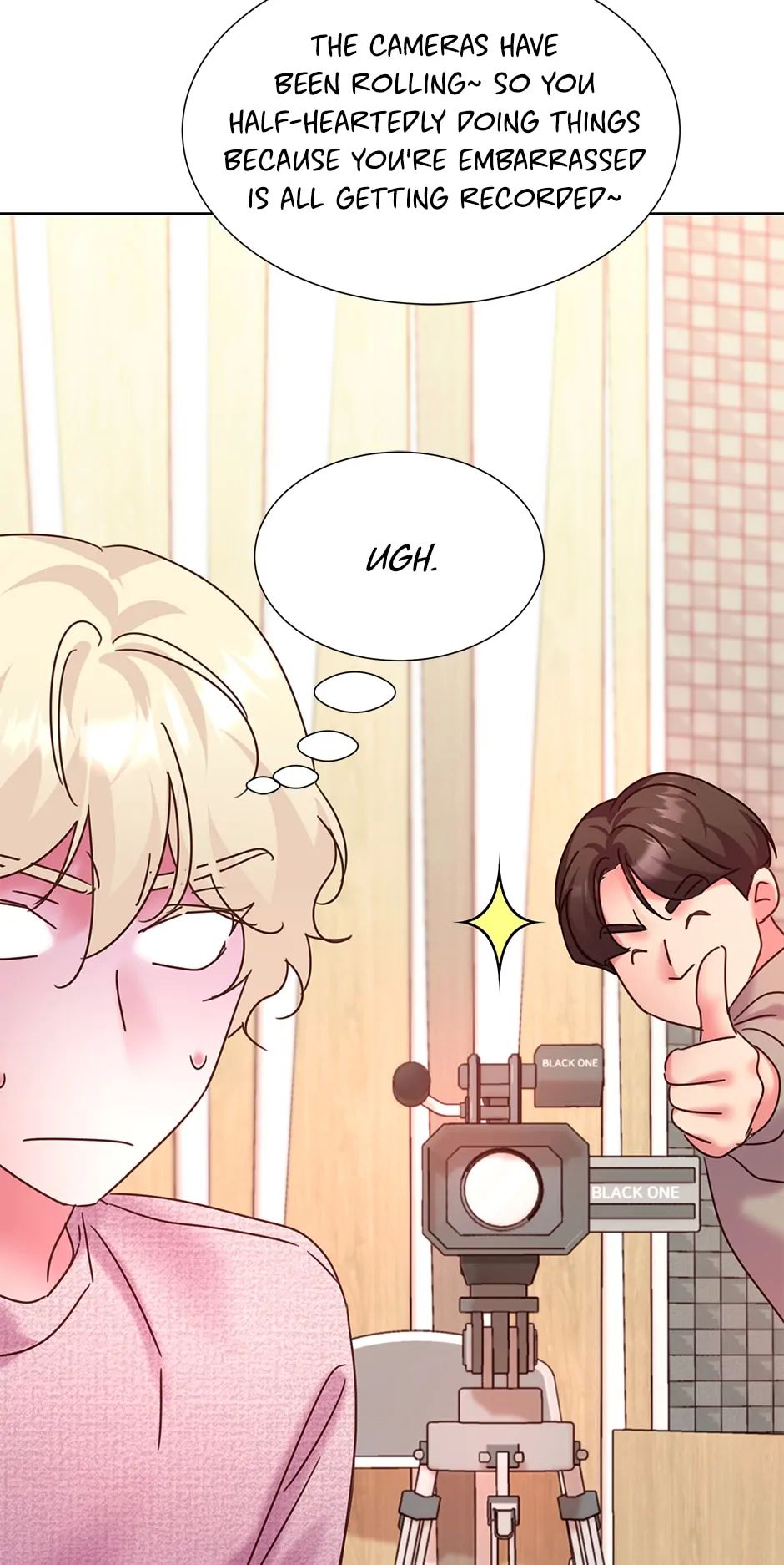 Once Again Idol chapter 106 page 70