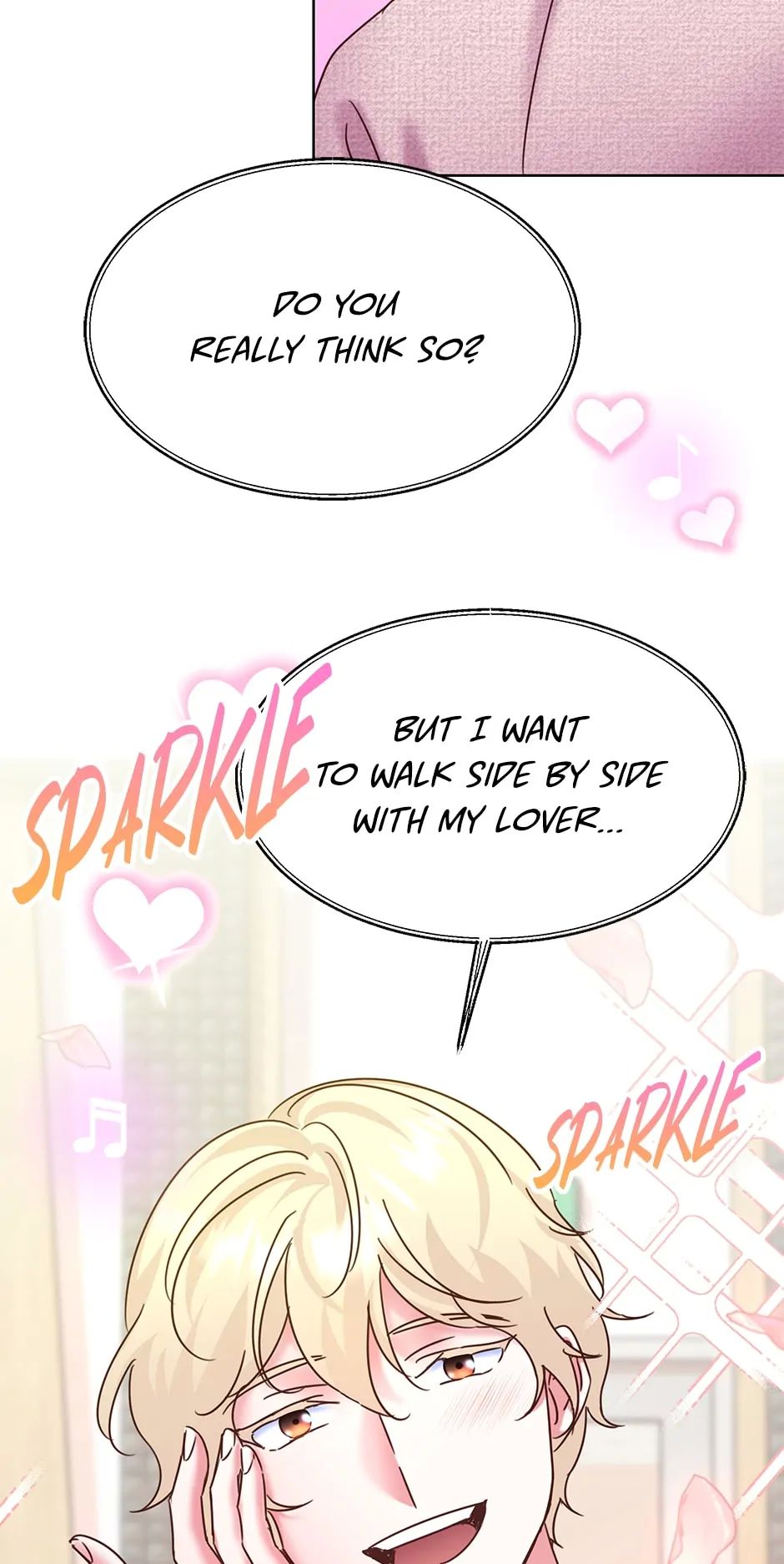 Once Again Idol chapter 106 page 84